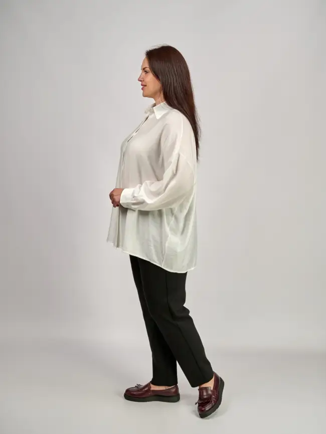 Рубашка  965 размер 50- 58 фото 5