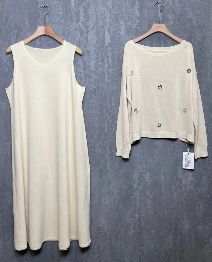 Платье с накидкой 23338 Размер 50-58 фото 39