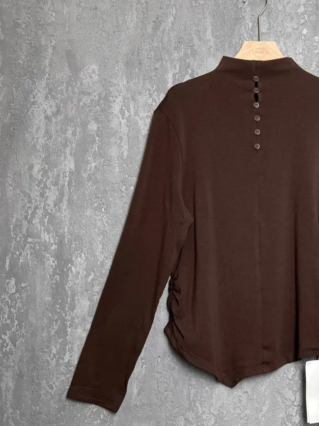 Лонгслив 25210 Размер 46-50 фото 16