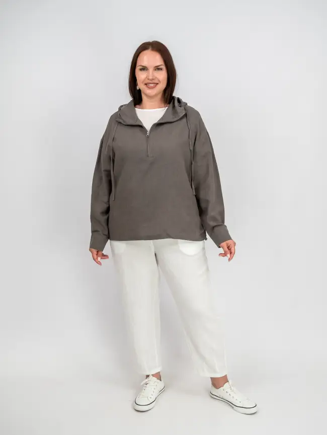 Рубашка туника 25015 фото 61