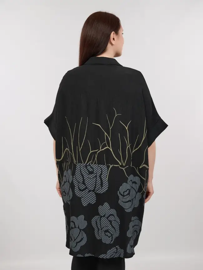 Рубашка ЭттоПлюс 22980 Размер 56-62 фото 5