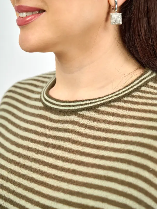 Джемпер 2306 Размер 50-58 фото 19