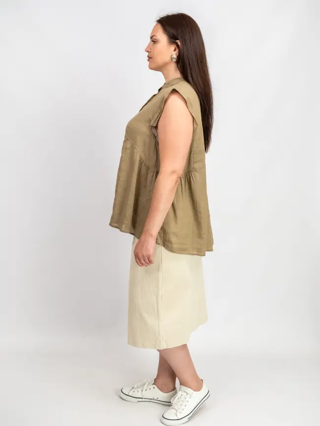 Рубашка с коротким рукавом ЭттоПлюс 8963 фото 7