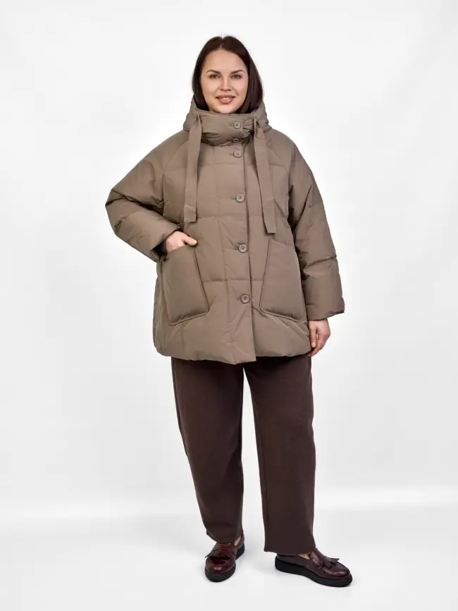 Куртка 88207 Размер 48-54 фото 16