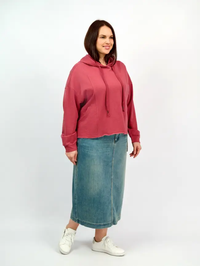 Худи 57706 Размер 46-56 фото 45