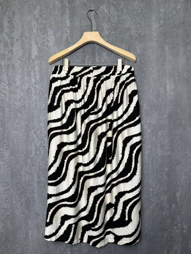 Юбка ЭттоПлюс 0023 Размеры 48-60 фото 16