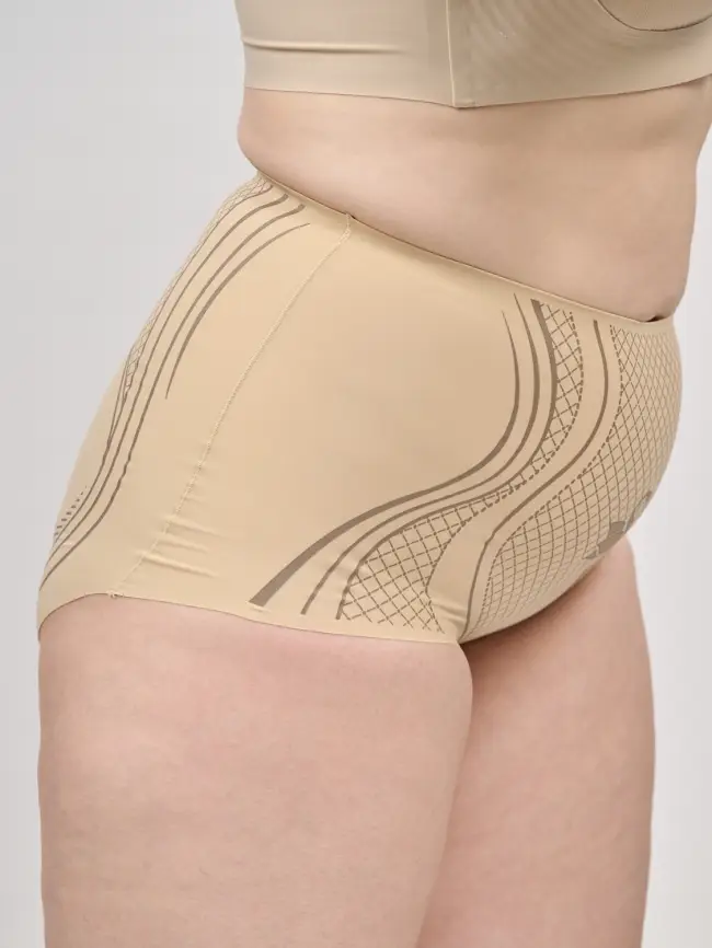Трусы женские корректирующие 327 Размер 48-58 фото 16