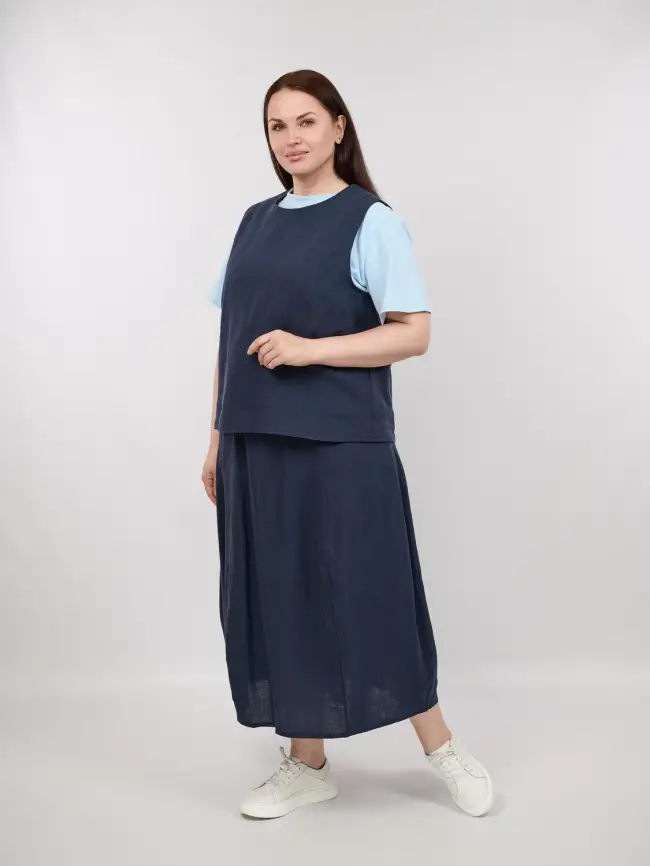 Костюм двойка 7200 Размер 50-56 фото 15