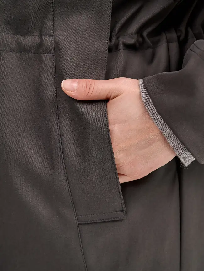 Парка 98160 Размер 50-56 фото 10