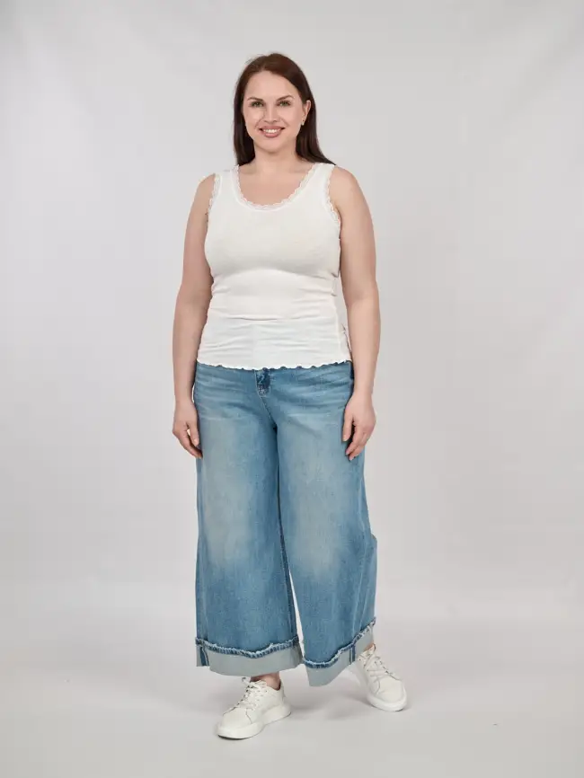 Топ Италия 2107 Размер 46-54 фото 34