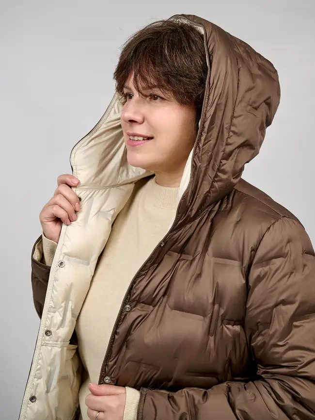 Куртка 6570 Размер 46-50 фото 5