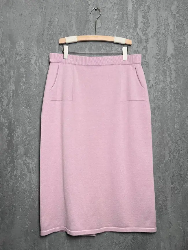 Юбка 25413 ЭттоПлюс Размер 50-58 фото 35