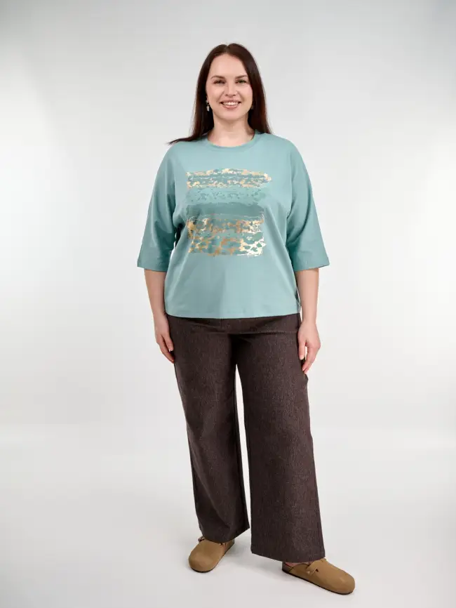 Брюки Турция Duran 9322 фото 21