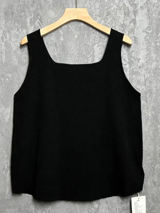 Майка- топ 22366 размер 50- 58 фото 9