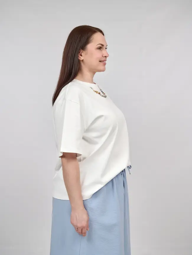 Футболка ЭттоПлюс 02626 Размер 52-60 фото 53