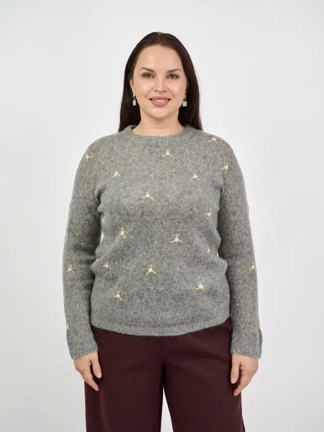 Джемпер 520 Размер 48-56 фото 15