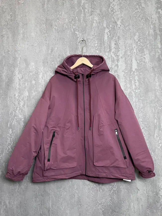 Куртка 2565-1 Размер 50-58 фото 2