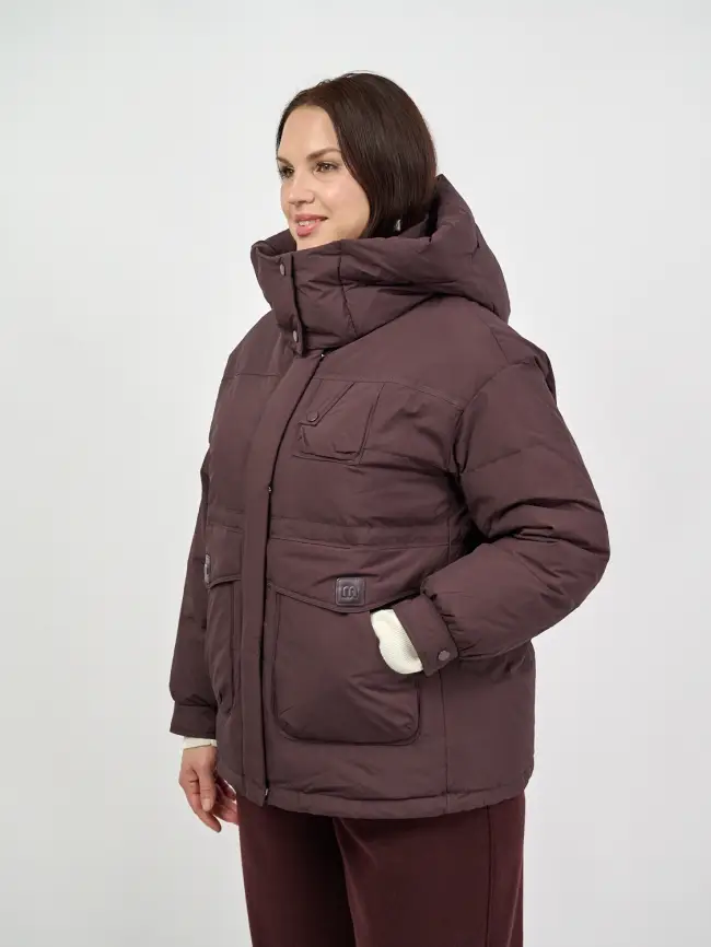 Куртка 905 Размер 48-52 фото 7