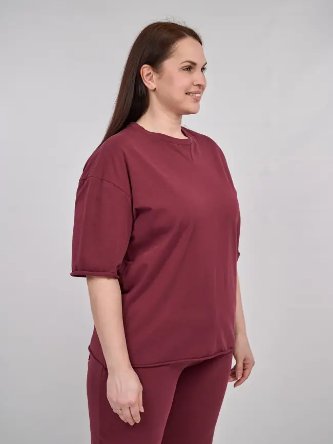 Костюм двойка ЭттоПлюс 231176 Размер 50-54 фото 17