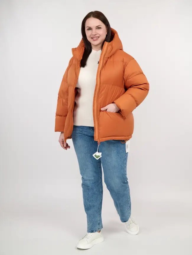 Джинсы 25266 ЭттоПлюс Размер 50-56 фото 92