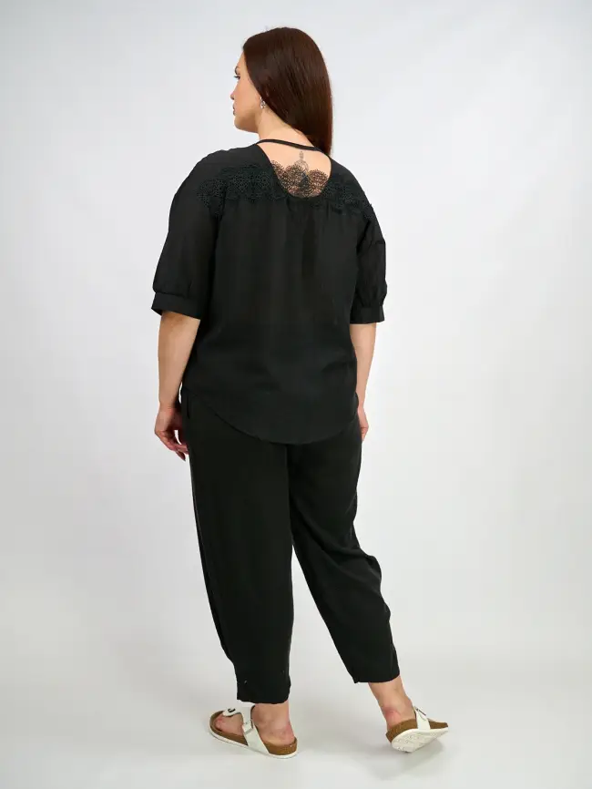 Брюки защипы 2130 фото 4