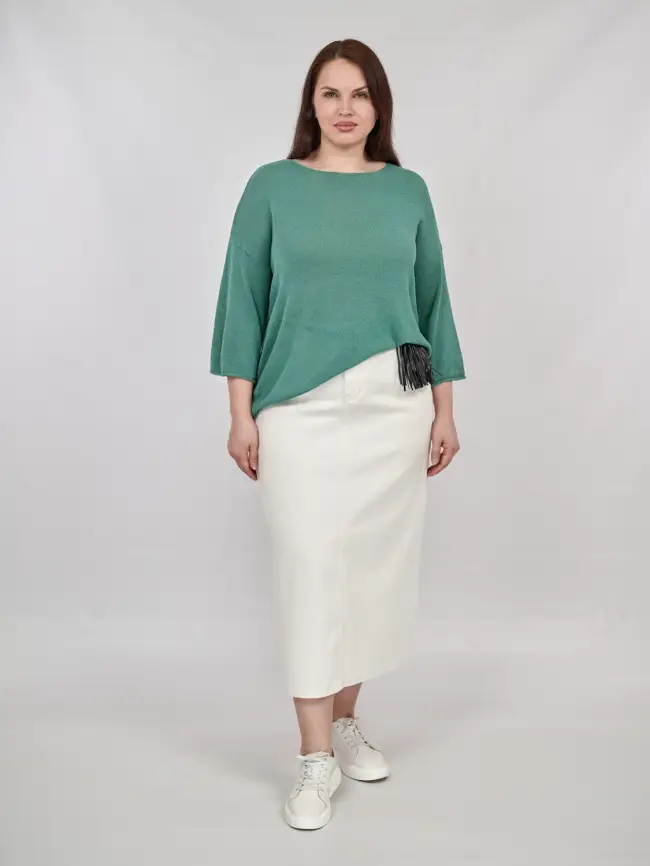 Юбка 6620991 Размеры 50-58 фото 21