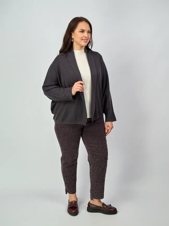 Кардиган короткий 733-1 фото 39