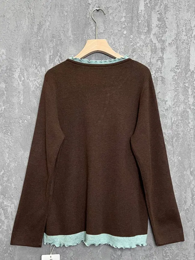 Джемпер 23227 Размер 48- 56 фото 33