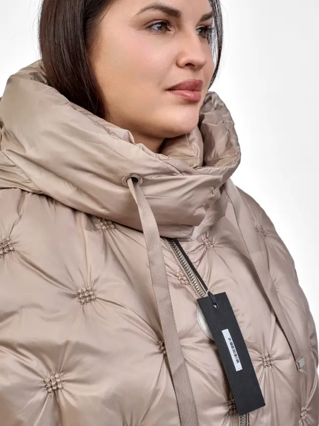 Пончо Италия 2979 Размер 46-56 фото 10