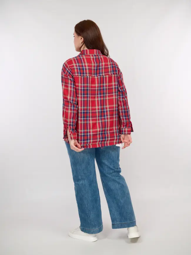 Рубашка 2526 Размер 50-56 фото 5