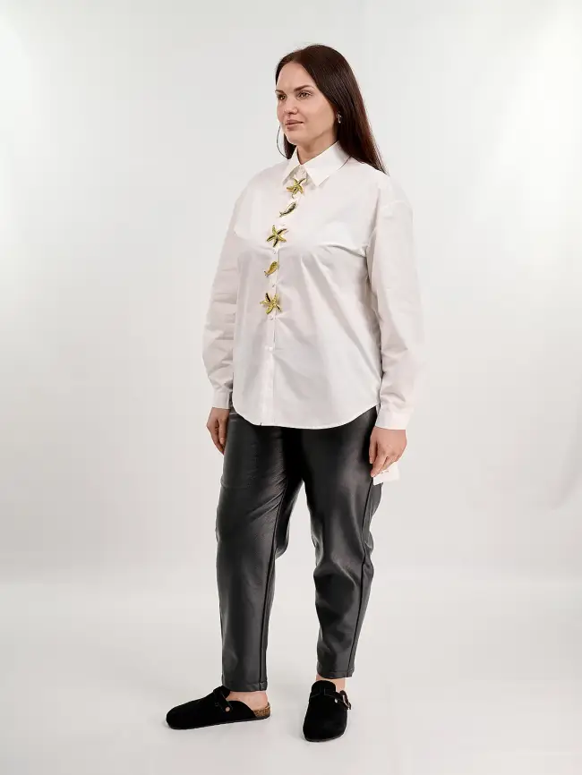 Брюки Турция Duran 8857 фото 10