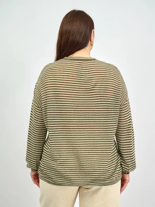 Джемпер 2306 Размер 50-58 фото 20