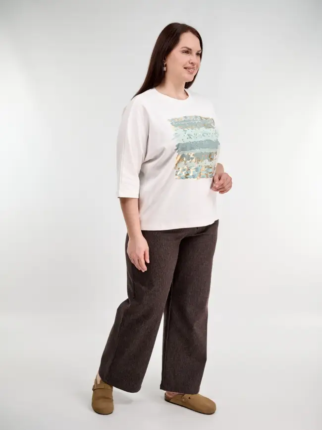 Брюки Турция Duran 9322 фото 24