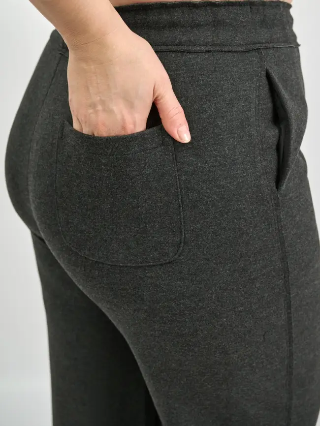 Брюки "Зима" 9821 Размер 50-58 фото 28