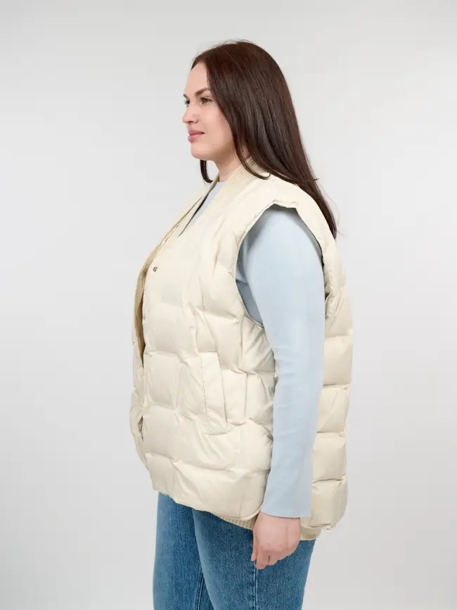 Жилет 6582 Размер 50-58 фото 16