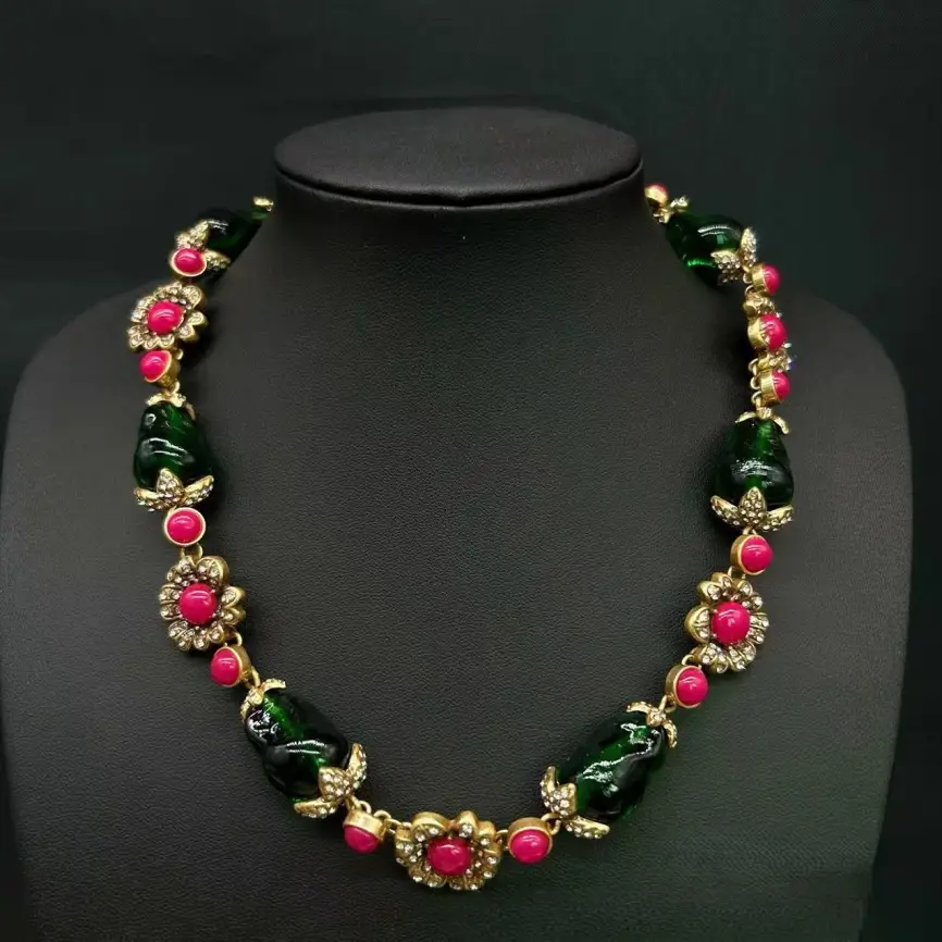 Комплект украшений Б0093 фото 3