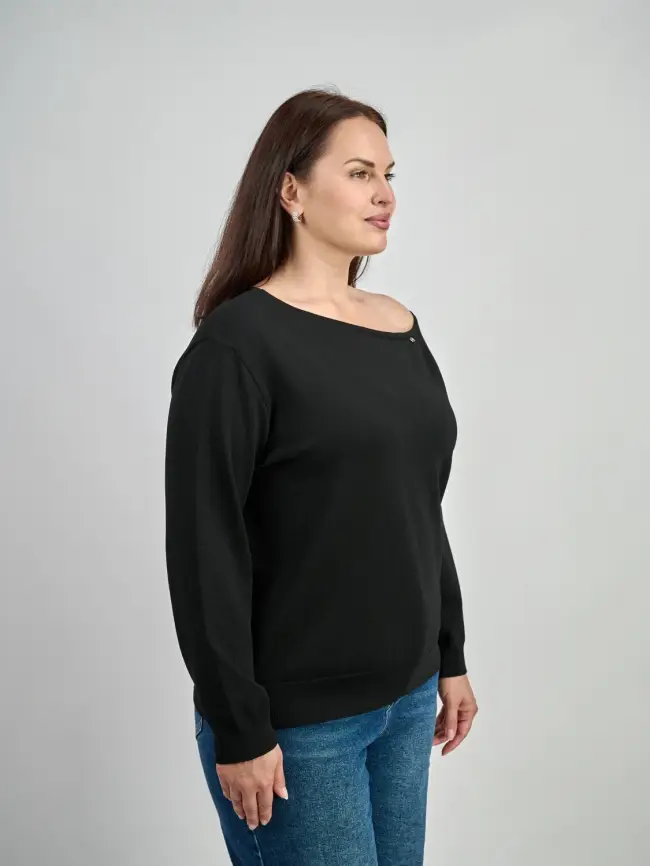 Джемпер 23381 Размер 48-56 фото 4