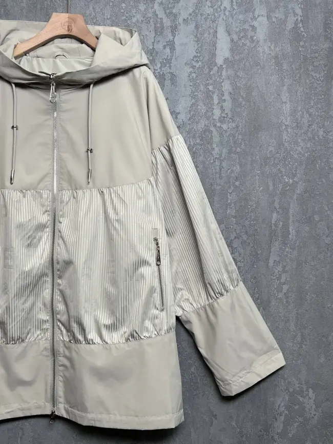 Ветровка 2183 Размеры 56-64. фото 3