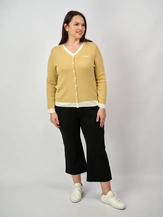 Кюлоты 1256 Размер 52-58 фото 10