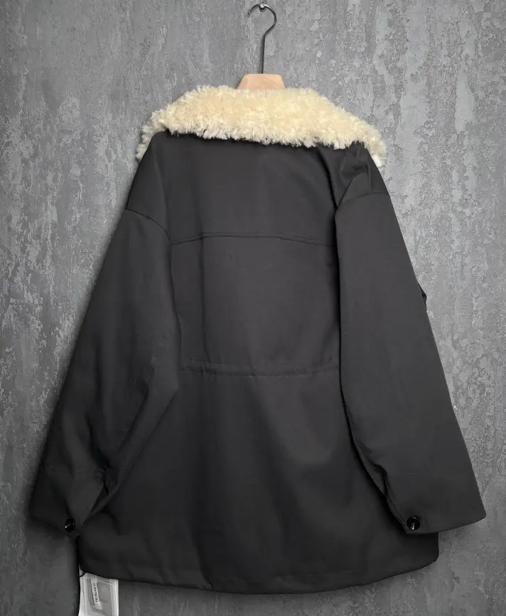 Парка 98160 Размер 50-56 фото 14