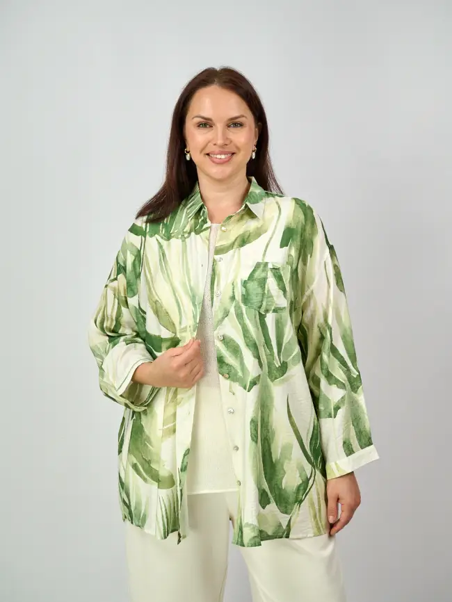 Рубашка ЭттоПлюс 042 фото 29