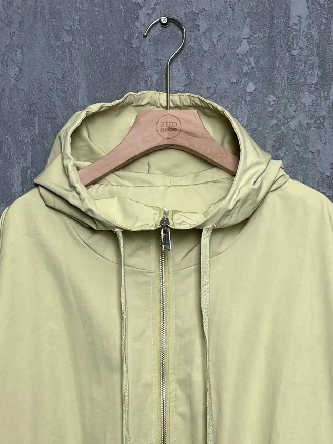 Ветровка с капюшоном 25170 Размер 50-60 фото 35