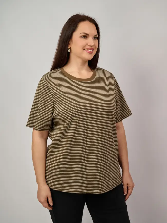 Футболка 10101 Размер 46-56 фото 28