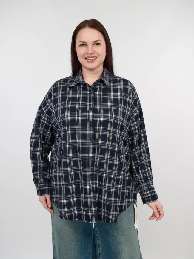 Рубашка 6150 Размер 50-58 фото 1