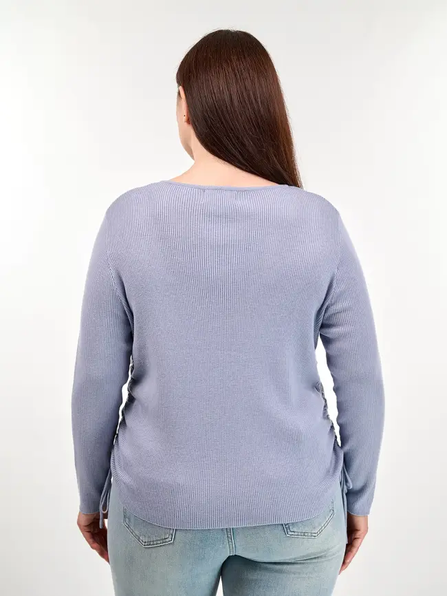 Джемпер 8261 Размер 50-58 фото 7