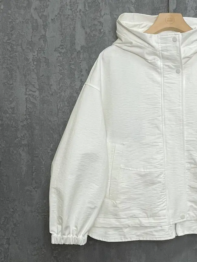 Куртка ветровка 95009 фото 3