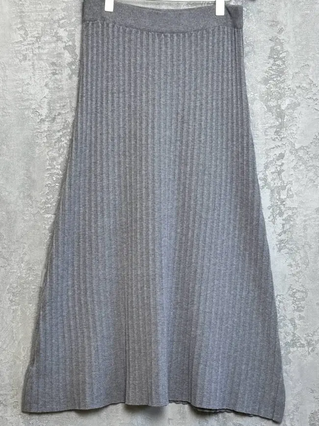 Юбка А-силуэта ЭттоПлюс 796-1 фото 1