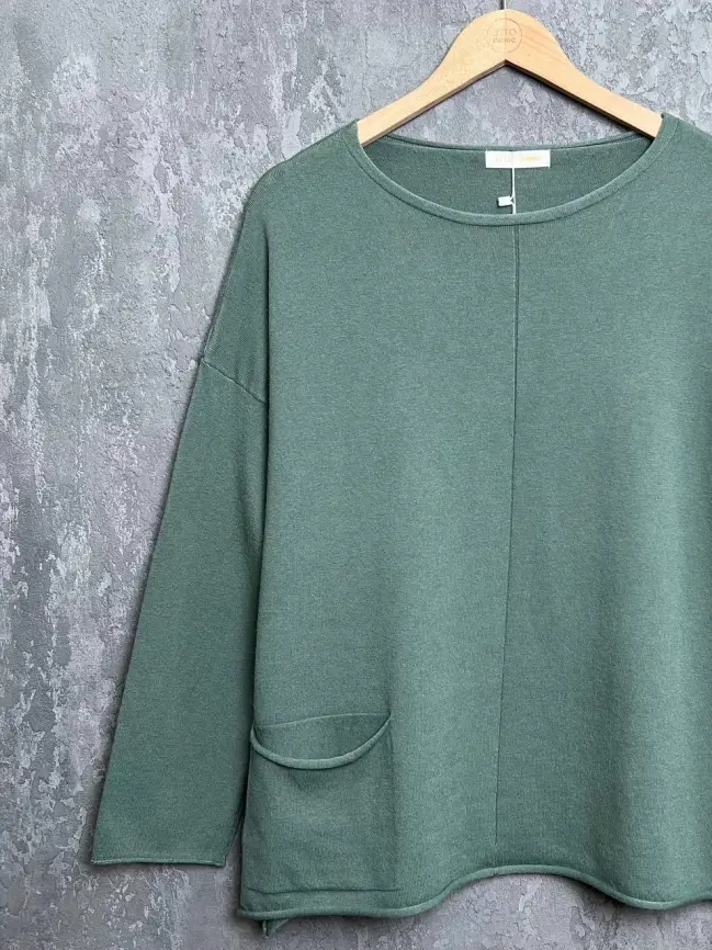 Джемпер ЭттоПлюс 1235 Размер 48-56 фото 88