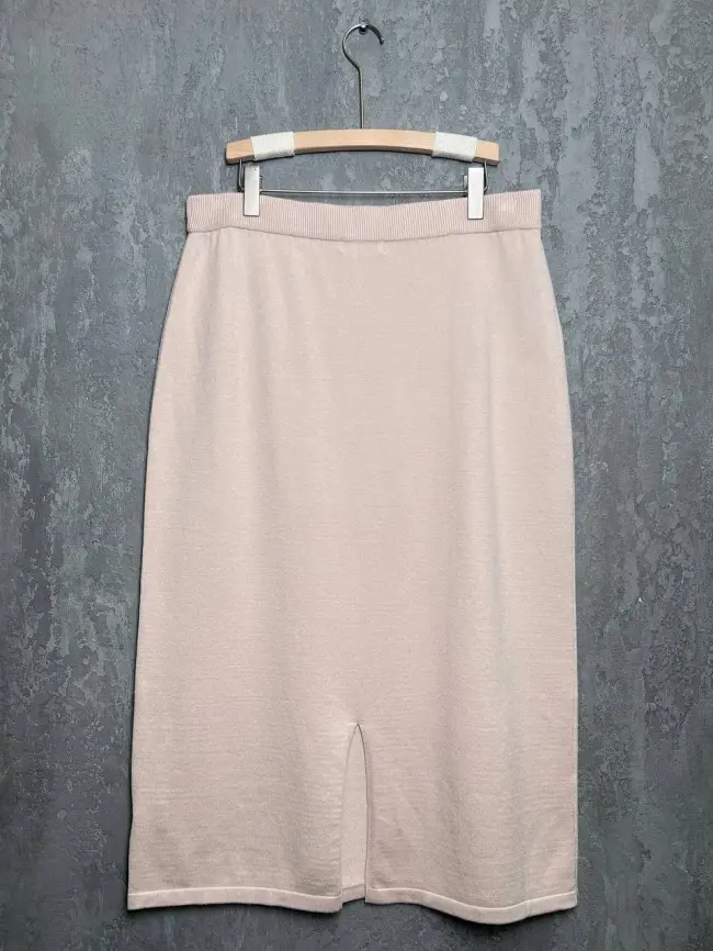 Юбка 25413 ЭттоПлюс Размер 50-58 фото 50