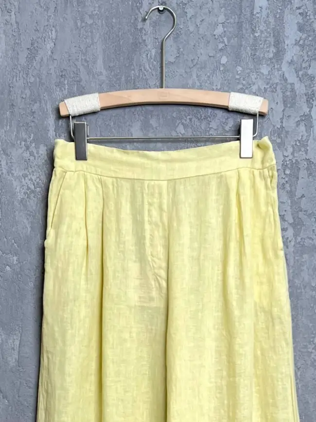 Палаццо лен Италия 7149-10 Размер 50-56 фото 12